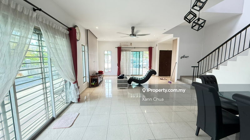 Rumah Teres 2-Tingkat untuk Dijual di Bandar Putra Permai, Seri Kembangan oleh Xann Chua - iProperty.com.my