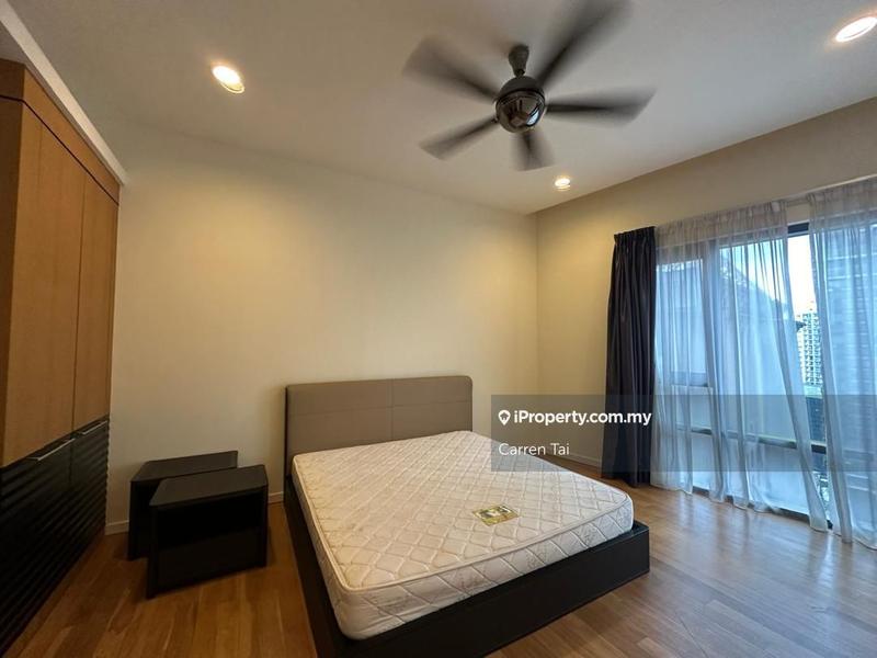 Residensi Servis untuk Dijual di St Mary Residences oleh Carren Tai - iProperty.com.my