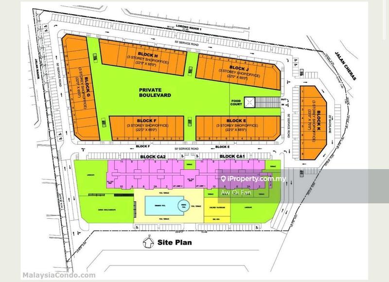 Kedai untuk Dijual di Taman Connaught, Cheras oleh Aw Qi Fan - iProperty.com.my