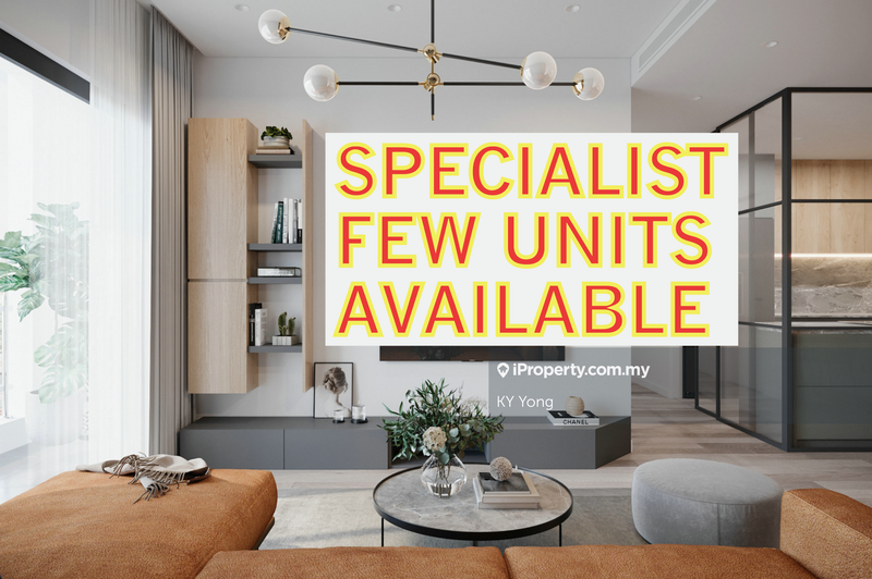 For Rent - J.Dupion Residence