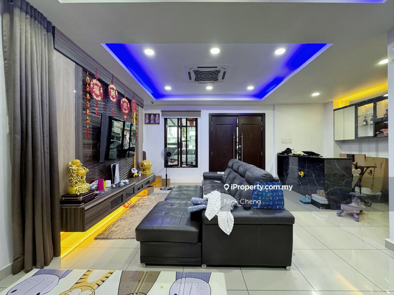Cluster House for Sale in MAPLE-Double Storey Cluster House Scientex Kulai2, Kulai by Nick Cheng - iProperty.com.my