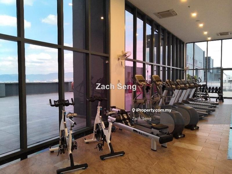 Residensi Servis untuk Dijual di Serviced Residence @ 3 Towers oleh Zach Seng - iProperty.com.my