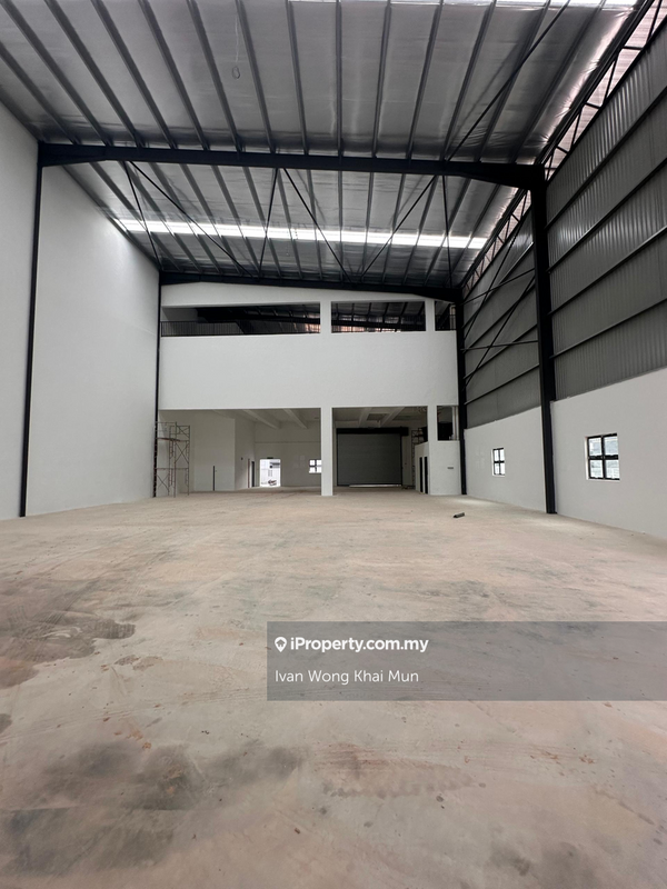 Detached Factory for Sale in Klang, Selangor by Ivan Wong Khai Mun - iProperty.com.my