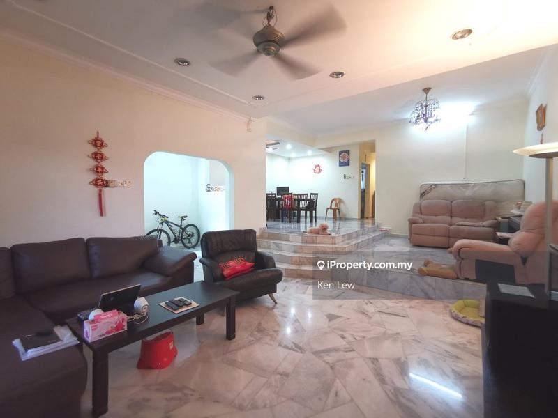 Rumah Teres 2-Tingkat untuk Dijual di Taman Segar, Cheras oleh Ken Lew - iProperty.com.my
