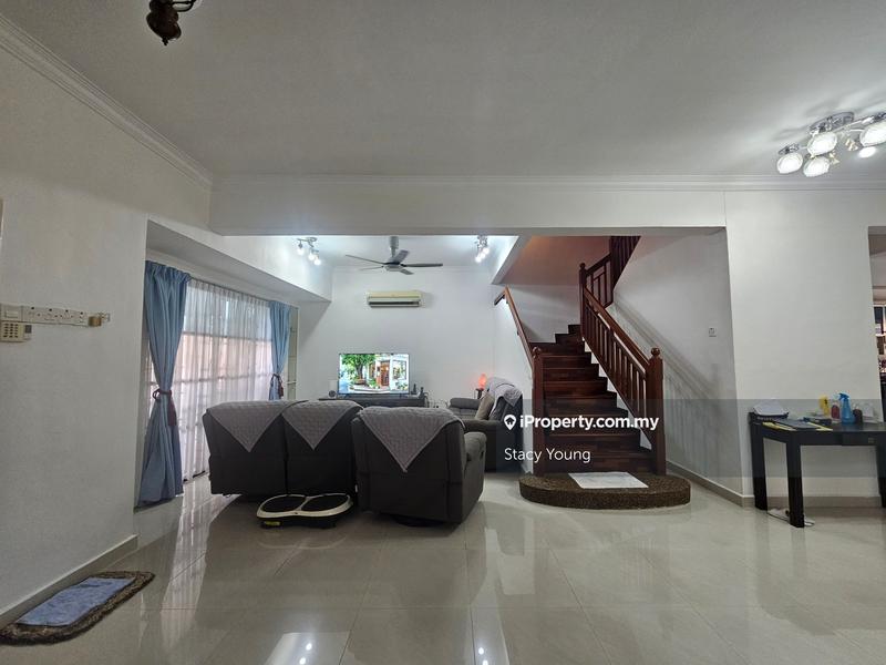 Rumah Teres untuk Dijual di Damai Rasa, Cheras oleh Stacy Young - iProperty.com.my