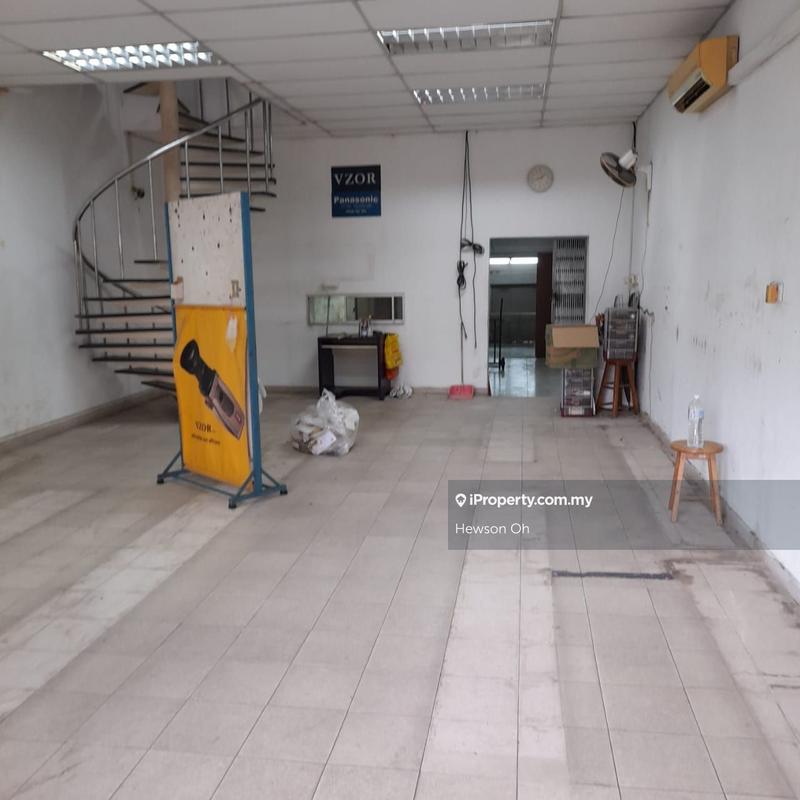 Kedai untuk Dijual di Pudu, KL City Centre oleh Hewson Oh - iProperty.com.my