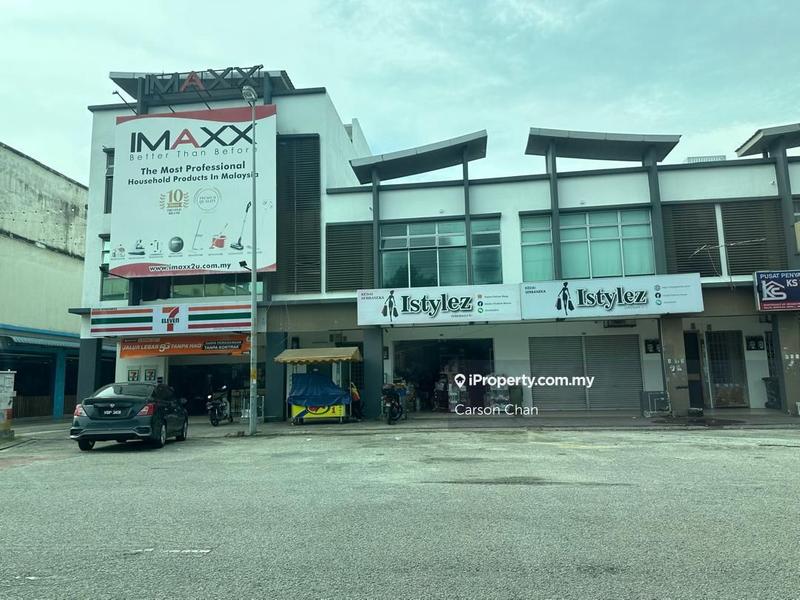Kedai untuk Dijual di Bandar Bukit Raja, Klang oleh Carson Chan - iProperty.com.my