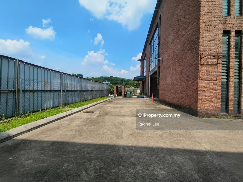 Semi-D Kilang untuk Disewa di Seksyen U3, Shah Alam oleh Rachel Lee - iProperty.com.my