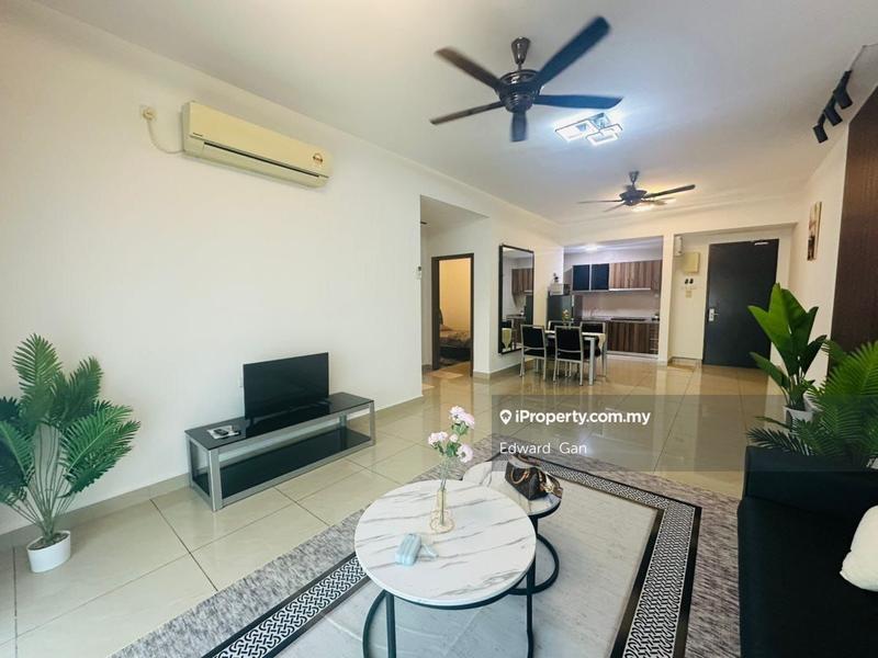 For Sale - D'Secret Garden (Pangsapuri Kempas Indah)