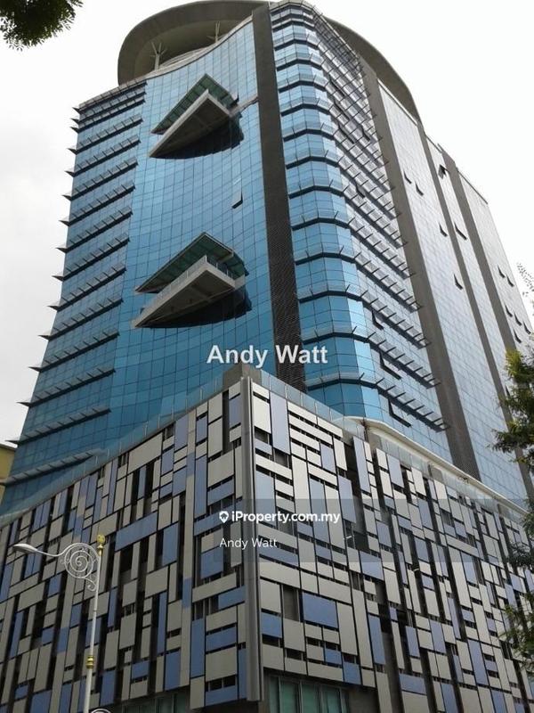 Pejabat untuk Dijual di Brickfields, Kuala Lumpur oleh Andy Watt - iProperty.com.my