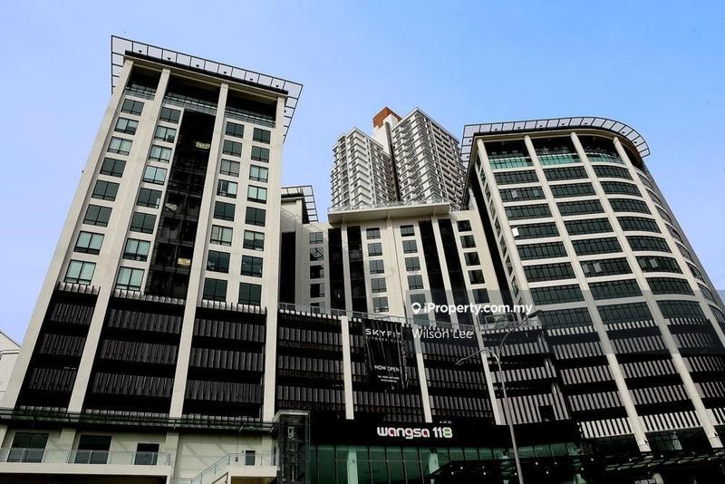 For Sale - Wangsa 118 Office