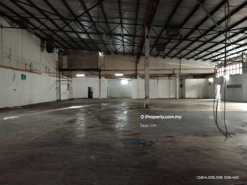 For Sale - Semi Detached Factory for sales at Seberang Jaya Perai Butterworth Penang