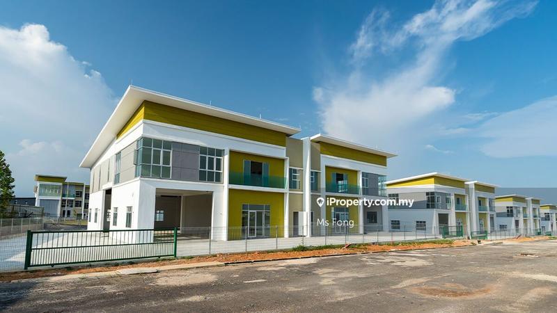 Semi-D Factory for Sale in Kawasan Perindustrian Ayer Keroh, Ayer Keroh by Ms Fong - iProperty.com.my