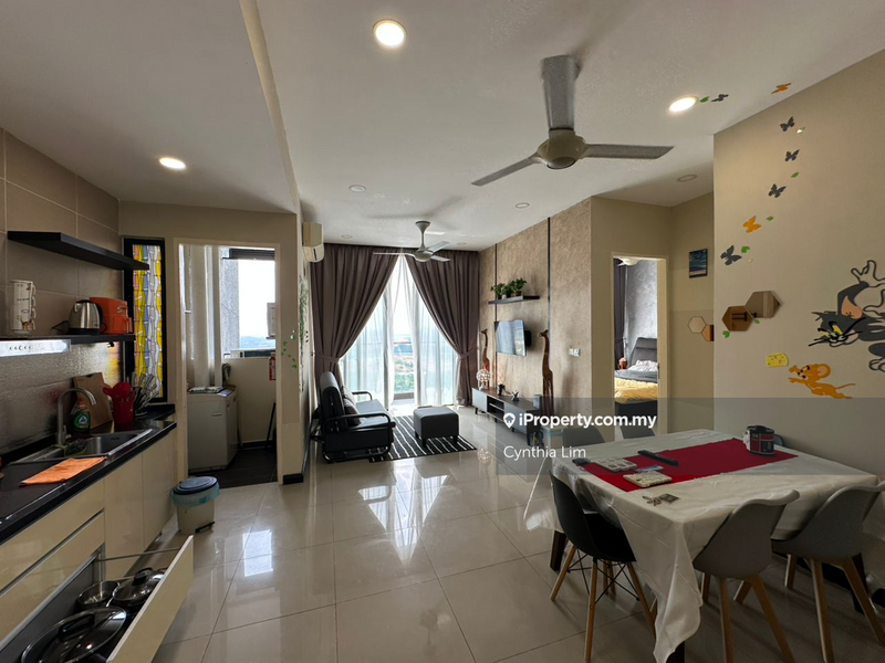 For Rent - D'Pristine