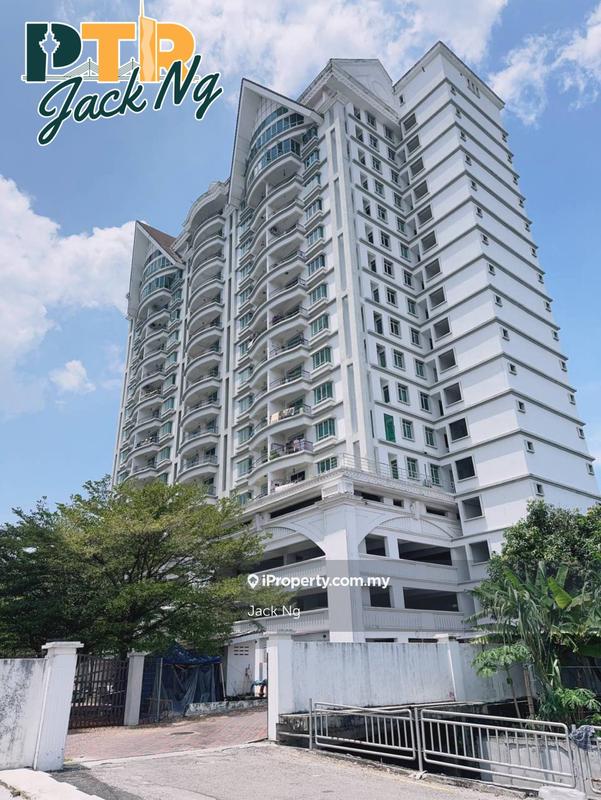 Condominium for Sale in Cassia Resort Condominium by Jack Ng - iProperty.com.my
