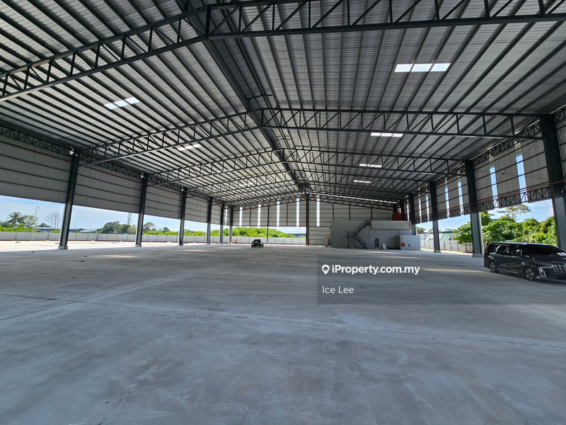 Kilang Terpisah untuk Dijual di Jenjarom, Banting oleh Ice Lee - iProperty.com.my