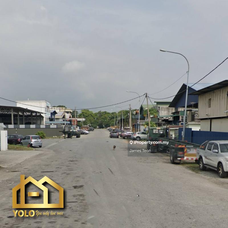 Semi-D Factory for Sale in Pandamaran, Klang by James Teoh - iProperty.com.my