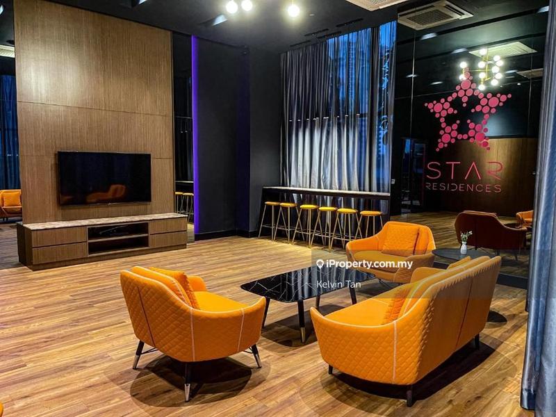 Service Residence for Sale in Star Residences Two by Kelvin Tan - iProperty.com.my