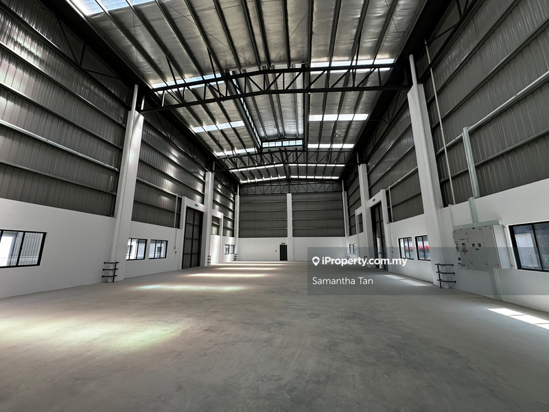 For Rent - Setia Alam Meru Indah Aman Perdana Sungai Puloh Industrial