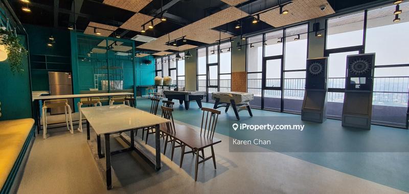 Residensi Servis untuk Disewa di The Arcuz oleh Karen Chan - iProperty.com.my