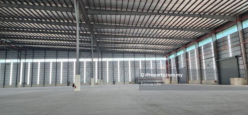 Gudang untuk Disewa di North Port (Pelabuhan Utara), Port Klang (Pelabuhan Klang) oleh Felicia Lee - iProperty.com.my