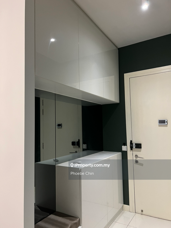 Service Residence for Rent in Gateway Kiaramas Residences by Phoebe Chin - iProperty.com.my
