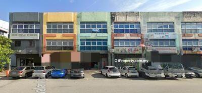 Shop / Office untuk Dijual di Taman Puchong Intan, Puchong oleh Mr Ching - iProperty.com.my