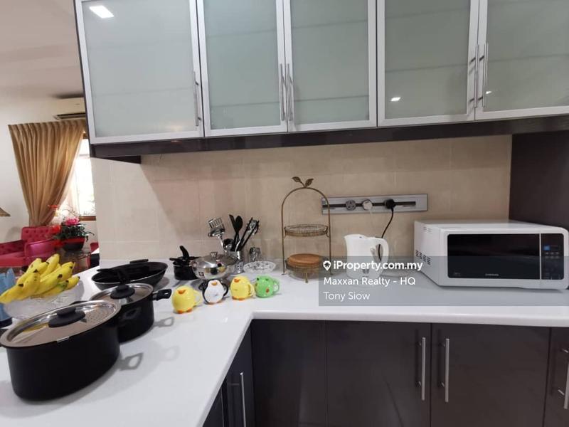 Bungalow House for Sale in Damansara Idaman, Petaling Jaya by Tony Siow - iProperty.com.my