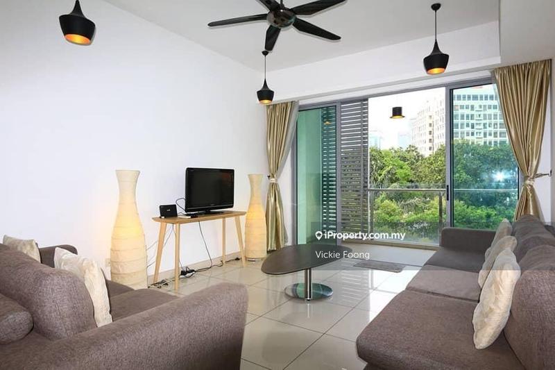 Service Residence for Sale in Suasana Bukit Ceylon / Raja Chulan Residences by Vickie Foong - iProperty.com.my