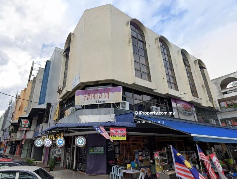 Shop / Office untuk Dijual di Taman Shamelin, Cheras oleh Terrance Leong - iProperty.com.my