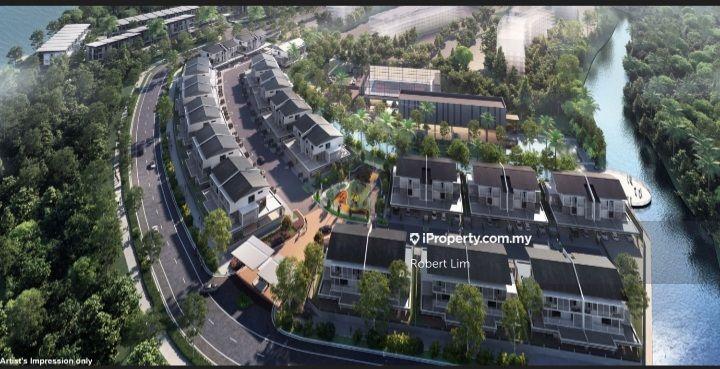 Semi-Detached House for Sale in Samarahan, Sarawak by Robert Lim - iProperty.com.my