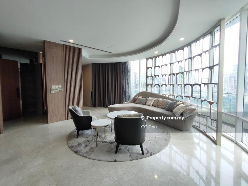 Service Residence for Rent in The Oval by CC Chu - iProperty.com.my