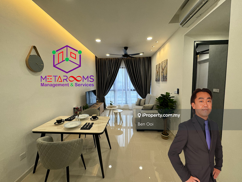 Service Residence for Rent in Sunway Velocity TWO by Ben Ooi - iProperty.com.my