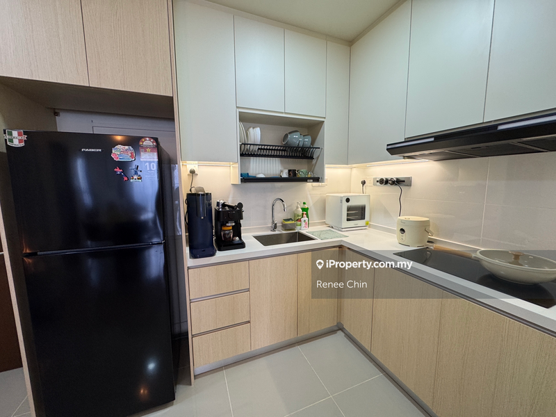 Residensi Servis untuk Disewa di 8th & Stellar oleh Renee Chin - iProperty.com.my