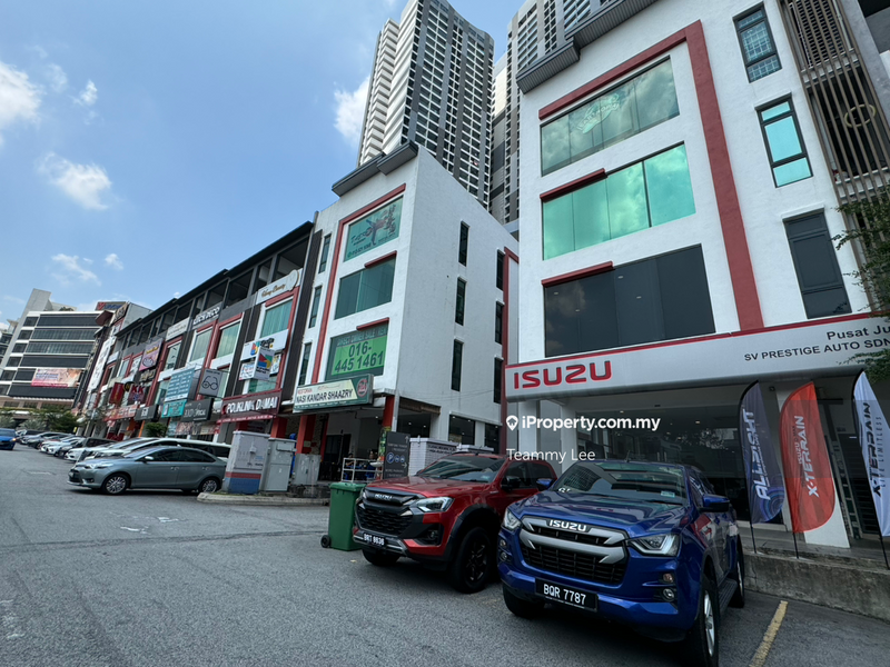 Shop for Sale in Cheras Selatan, Cheras by Teammy Lee - iProperty.com.my