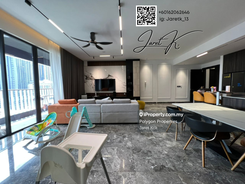 Condominium for Rent in The Estate by Jaret Kok - iProperty.com.my