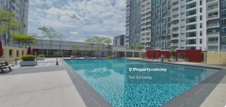 Residensi Servis untuk Dijual di Bsp Skypark oleh Toh Sin Liong - iProperty.com.my