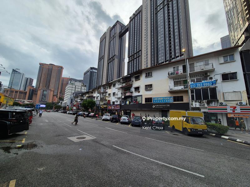 Kedai untuk Dijual di Jalan Pudu, KL City Centre oleh Kent Chua - iProperty.com.my
