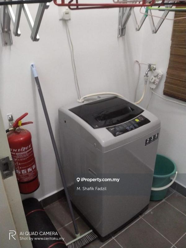 Service Residence for Sale in Savanna Executive Suite @ Southville City by M. Shafik Fadzil - iProperty.com.my