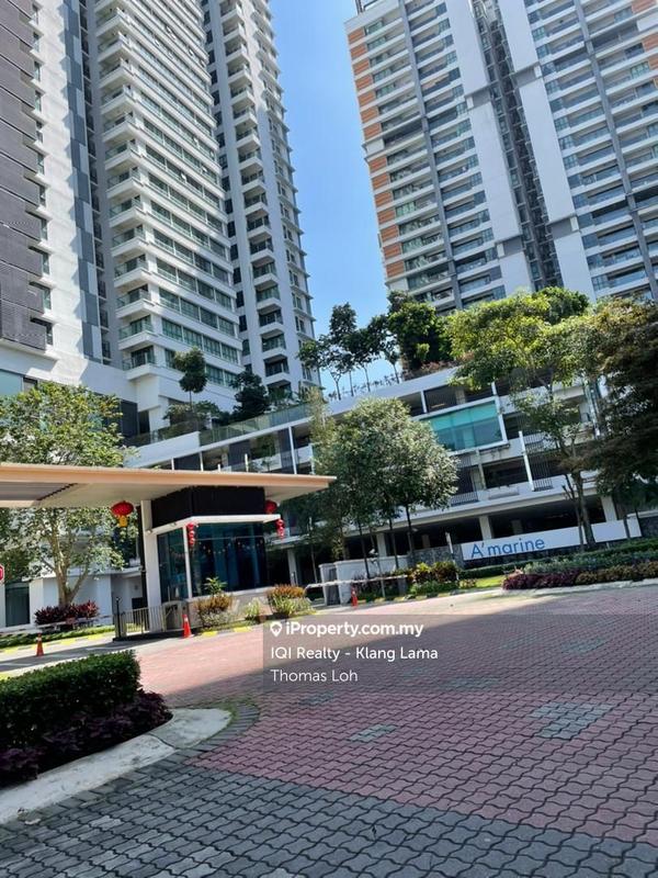 Condominium for Sale in A'Marine Condominium by Thomas Loh - iProperty.com.my