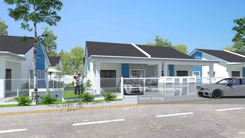 Semi-Detached House for Sale in Kampung Lombong, Shah Alam by Kelvin Wong - iProperty.com.my