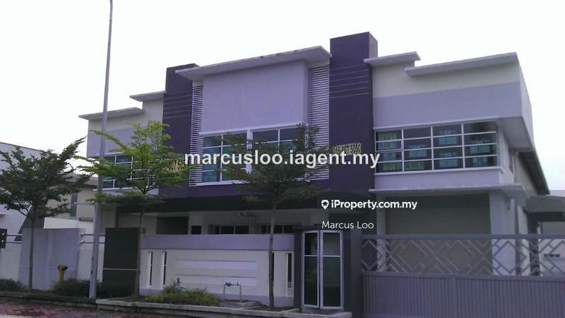 Semi-D Factory for Sale in Sungai Lalang, Semenyih by Marcus Loo - iProperty.com.my
