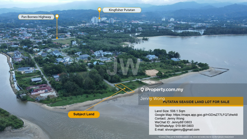 Bungalow Land for Sale in Kota Kinabalu, Sabah by Jenny Wong - iProperty.com.my