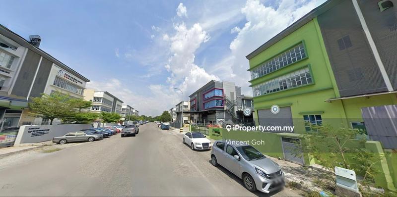 Semi-D Factory for Sale in Kawasan Perindustrian Kapar Bestari, Kapar by Vincent Goh - iProperty.com.my