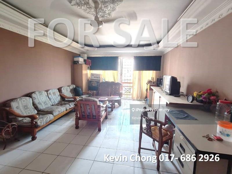 Apartment for Sale in Kayangan Apartment, Bandar Sunway by Kevin Chong - iProperty.com.my