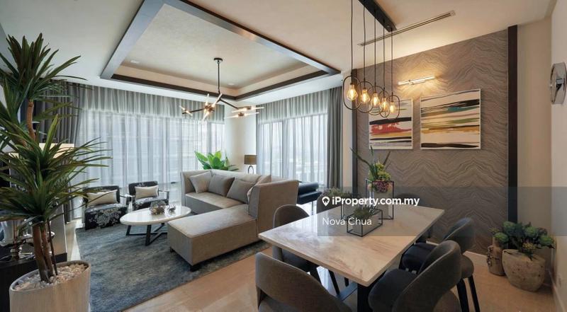 For Sale - Damansara City Residency (DC Residensi)