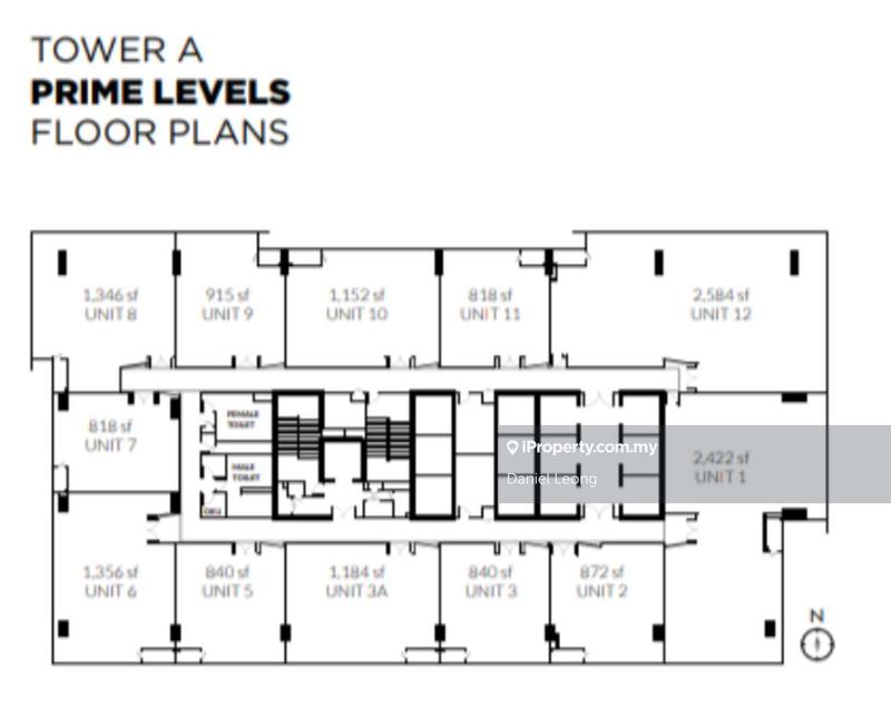 Office for Sale in Solaris Dutamas, Publika, Arcoris Mont Kiara, KL City Centre by Daniel Leong - iProperty.com.my