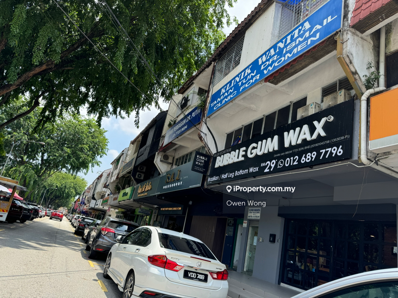 For Rent - Ground Floor 25x75 TTDI Taman Tun Dr Ismail,