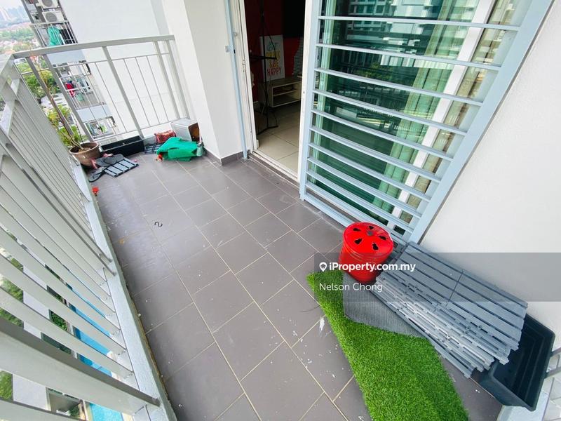 For Rent - First Residence (Residensi Unggul)