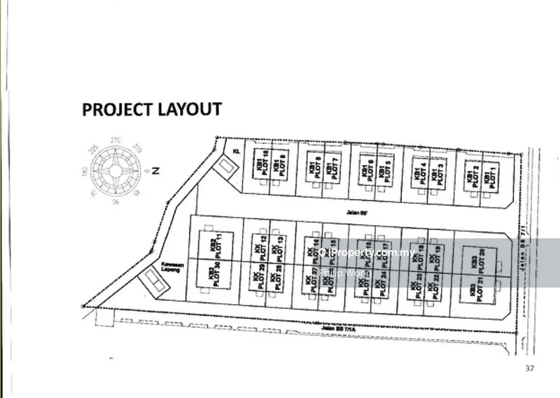Semi-D Factory for Rent in Taman Bukit Serdang, Seri Kembangan by Philip Wong - iProperty.com.my